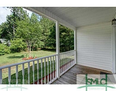 Porch.