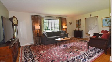 Living room.