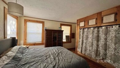 Main home bedroom