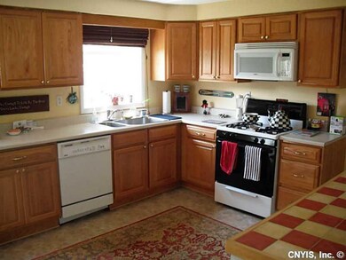 Kitchen.