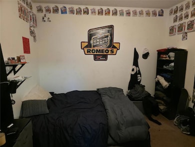 Main floor unit bed 1