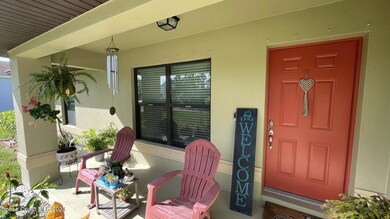 Front porch