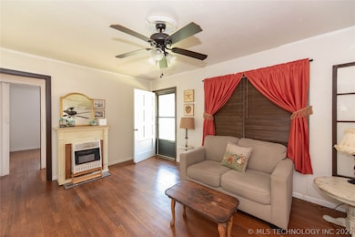 Lots of room to relax in.