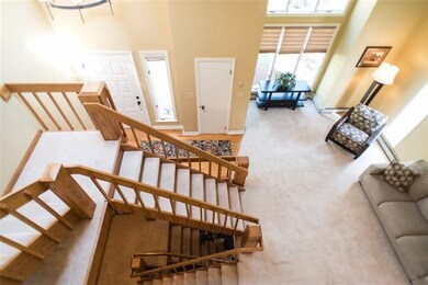 Entrance - Interior View