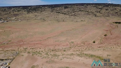 Aerial view of property's location with rural landscape and a desert landscape