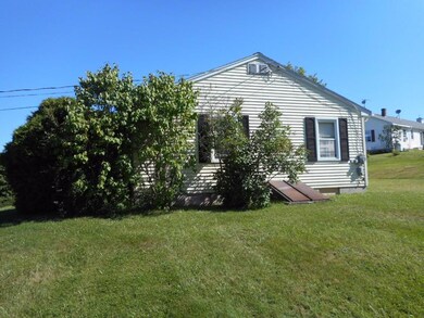 Right side of home