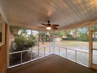 Screened Porch