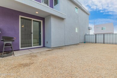 Side Yard