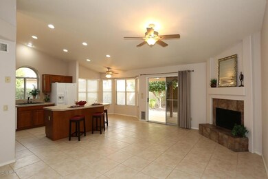 Family Room-Kitchen