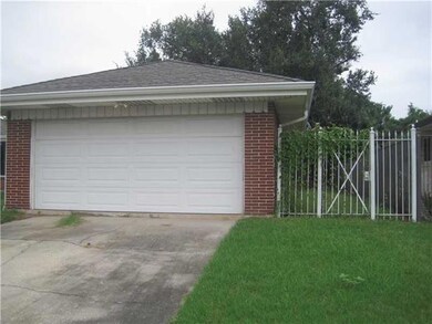 Facade/Exterior Front.