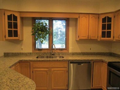 Kitchen.