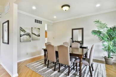 Formal Dining Room for Holiday meals!