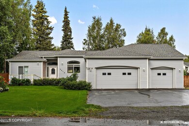 2215 E Klatt Rd, Anchorage, AK 99516 - photo 2