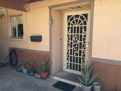 SECURITY SCREEN FRONT DOOR