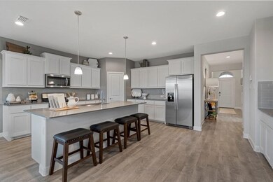 2305 Briscoe Ranch Dr, Hudson Oaks, TX 76087 - photo 7