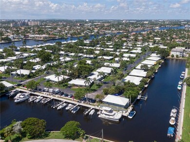Protected Canal for Your Boat
