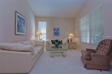 Formal Living Room