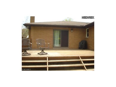Rear of Home