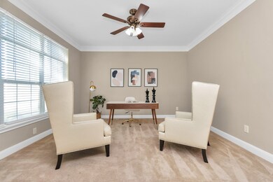 This room seamlessly adapts, serving equally well