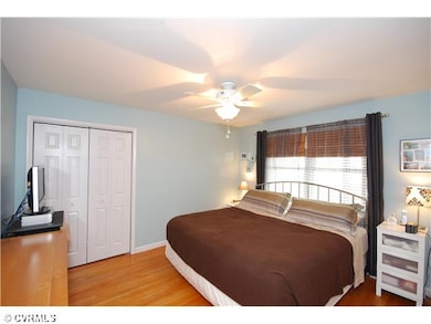 Master Bedroom - The BEDROOM pictured here (13 x 1