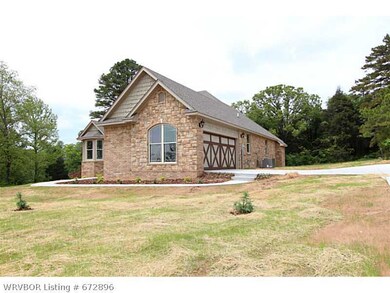 Exterior Back/Side.
