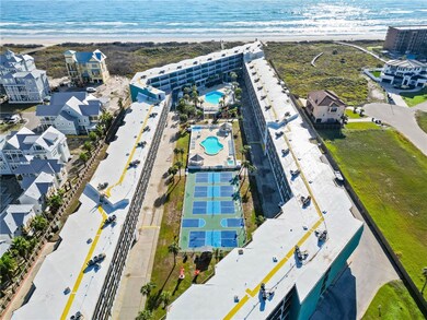 La Mirage Beachfront Condominiums unit 102, Port Aransas, TX 78373 - photo 2