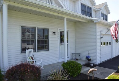 NICELY LANDSCAPED WITH A FRONT PORCH