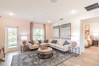Family Room - Representational Photo