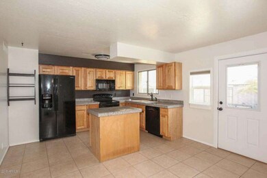 Beautiful Open Kitchen