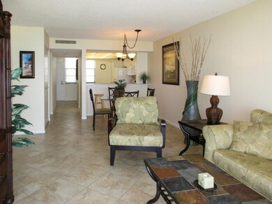 Living Room to Kitchen