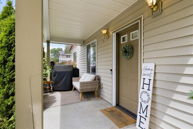 Front Patio