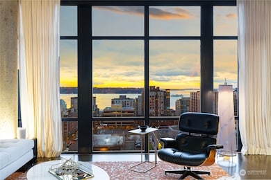 Mosler Lofts unit 1110, Seattle, WA 98121 - photo 5