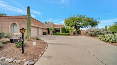5431 N Paseo Mazamitla, Tucson, AZ 85718 - photo 4