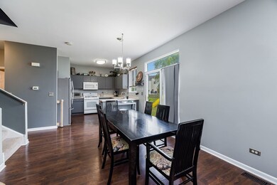 Dining/Kitchen