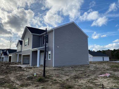 Lot 156 Exterior Side View