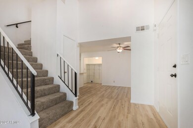 Entryway Interior