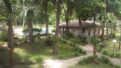 Screened Porch