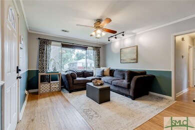 3119 Gilbert St, Savannah, GA 31404 - photo 4