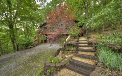 257 Toccoa River Forest, Mineral Bluff, GA 30559 - photo 4