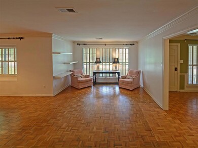 Living room, with dining to the left!