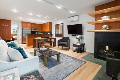 Living Room w/ Fireplace