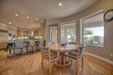 Kitchen-Breakfast room