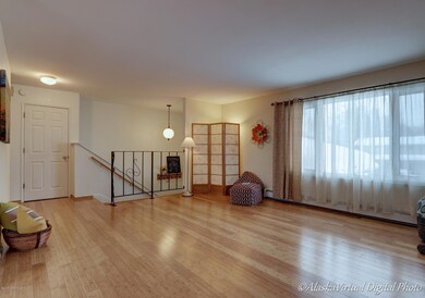 Living room view 2
