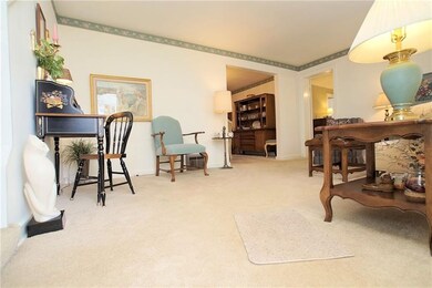 Formal Living Room for some quiet time.