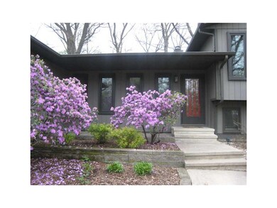 Facade/Exterior Front.