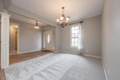 Formal dining