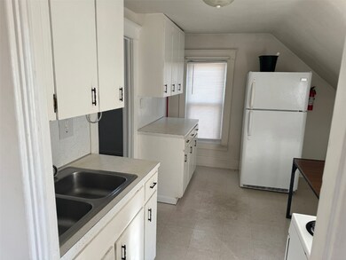 Upstairs Kitchen