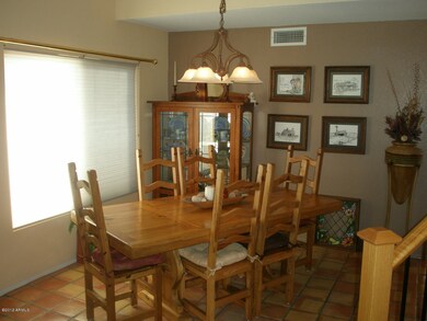Beautiful Dining Area