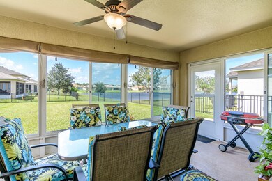 Screened Lanai
