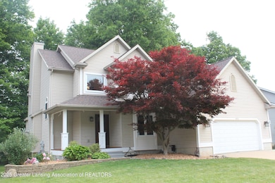 8522 Ember Glen Pass, Lansing, MI 48917 - photo 2